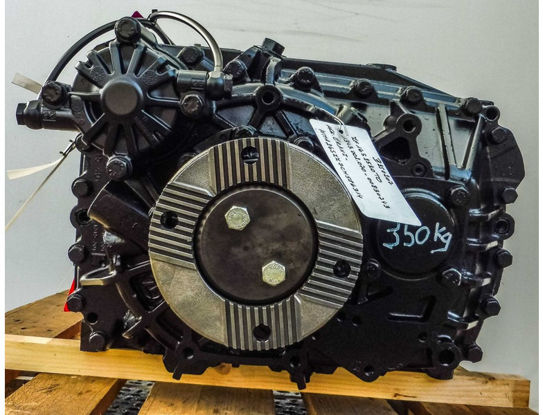 ZF 16S2520TO CGS CARBON M12 - Коробка передач для Грузовиков: фото 4 ZF 16S2520TO CGS CARBON M12 - Коробка передач для Грузовиков: фото 4