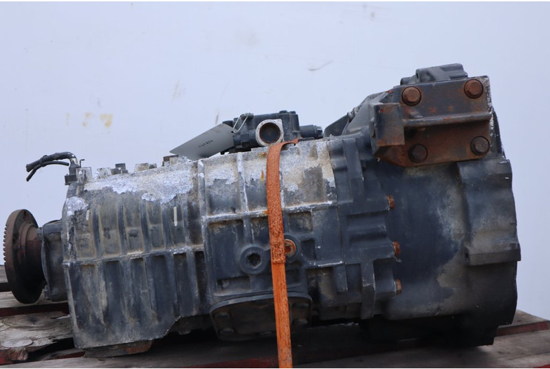 ZF S6-36 - Коробка передач для Грузовиков: фото 3 ZF S6-36 - Коробка передач для Грузовиков: фото 3