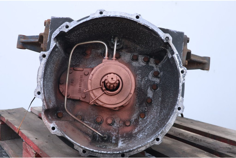 ZF S6-36 - Коробка передач для Грузовиков: фото 2 ZF S6-36 - Коробка передач для Грузовиков: фото 2