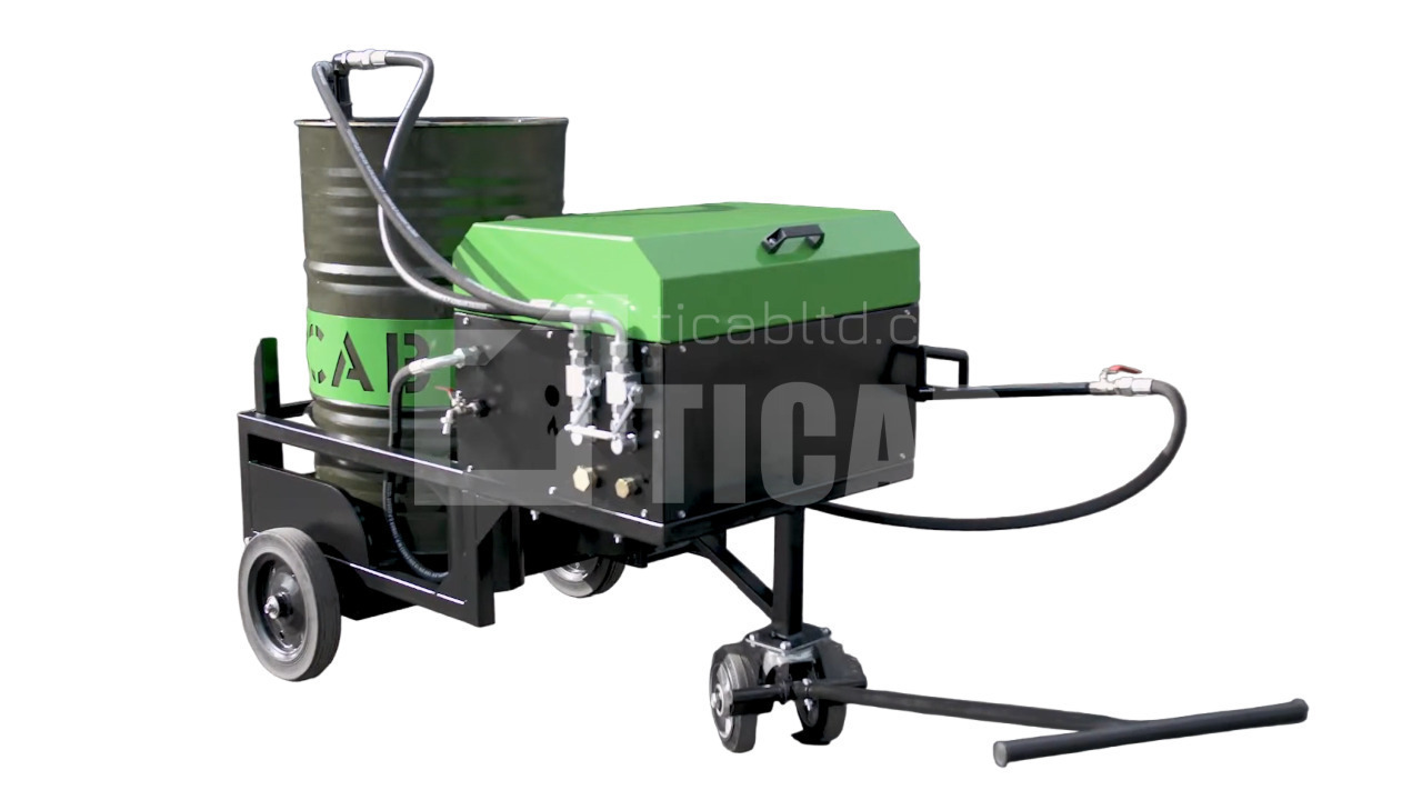 TICAB Asphalt Sprayer , Manufacturer, Bitumen Spreader, 200L/500L/1000L - Гудронатор: фото 1 TICAB Asphalt Sprayer , Manufacturer, Bitumen Spreader, 200L/500L/1000L - Гудронатор: фото 1