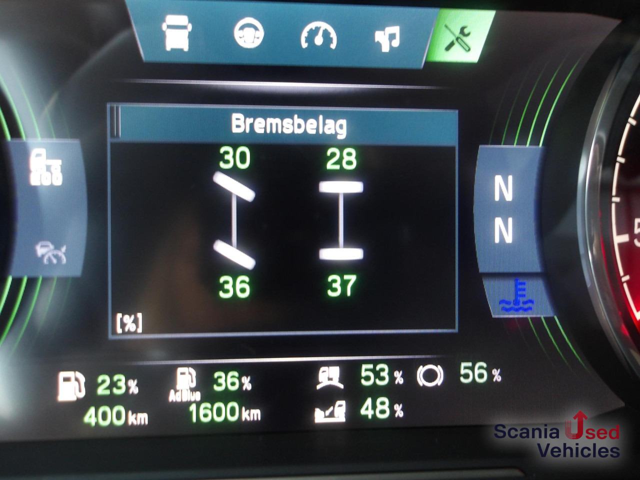 SCANIA R 540 NA - HIGHLINE - ALCOA - PTO - ACC - Тягач: фото 4 SCANIA R 540 NA - HIGHLINE - ALCOA - PTO - ACC - Тягач: фото 4