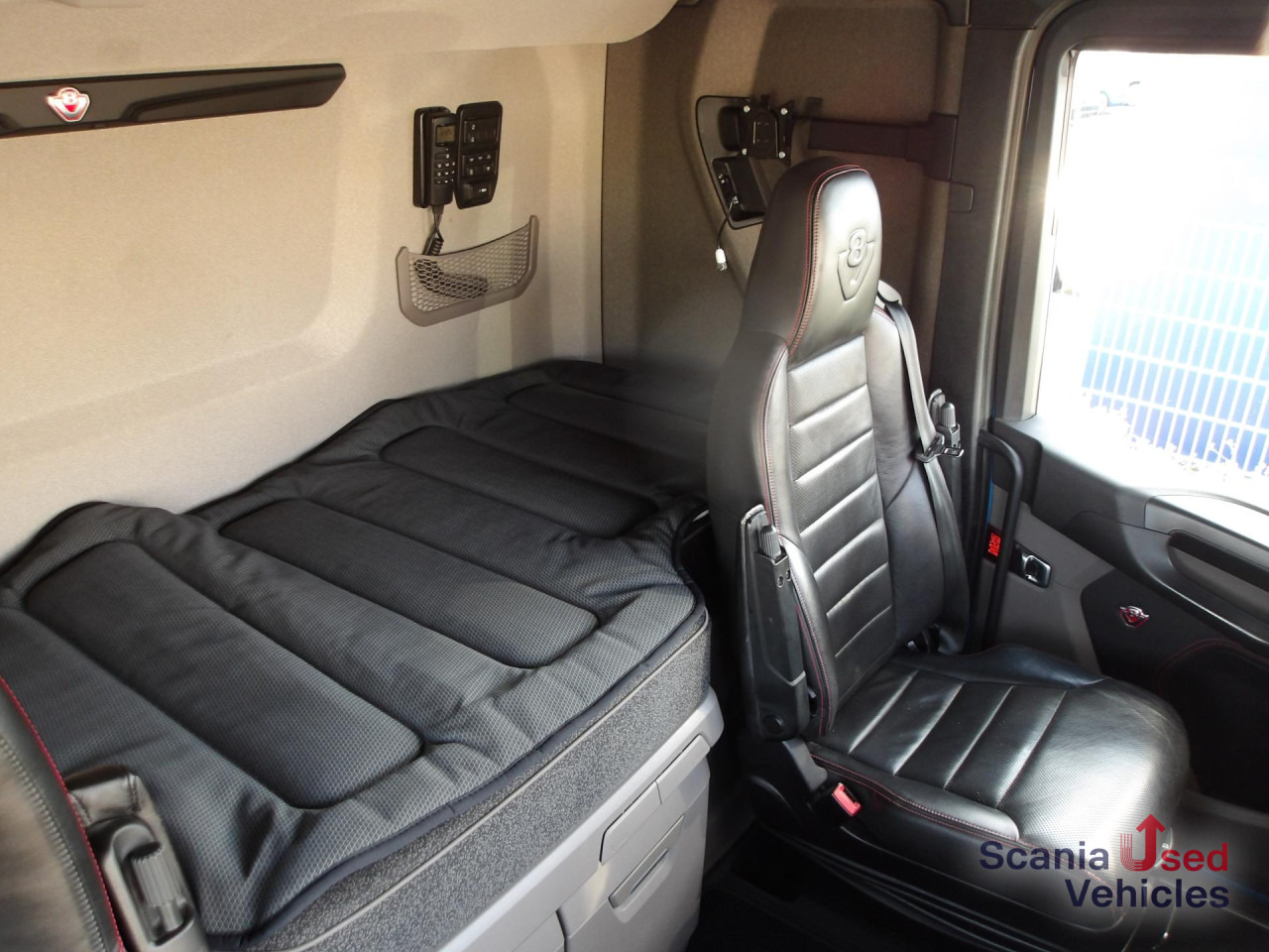 SCANIA S 590 NB - V8 - FULL AIR - HYDRAULIK - LEDER - - Тягач: фото 2 SCANIA S 590 NB - V8 - FULL AIR - HYDRAULIK - LEDER - - Тягач: фото 2