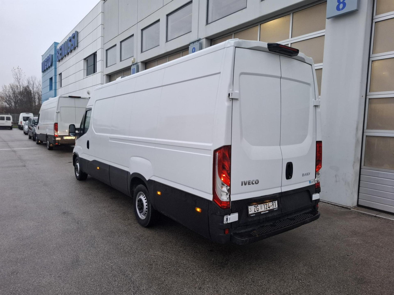 IVECO Daily 35S16V - Фургон-рефрижератор: фото 5 IVECO Daily 35S16V - Фургон-рефрижератор: фото 5