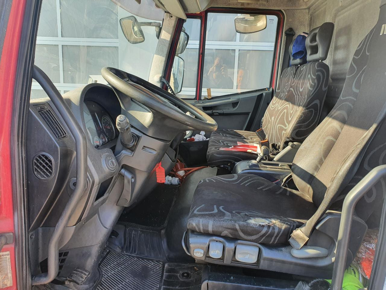Рефрижератор IVECO Eurocargo ML100E18/P: фото 10