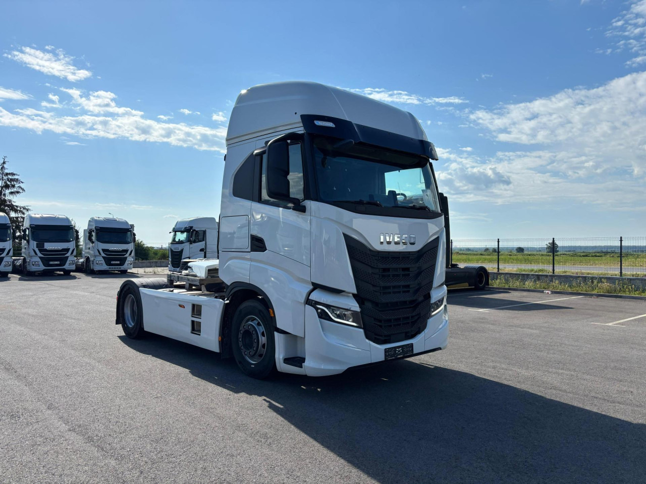 IVECO S-Way AS440S49T/P - Тягач: фото 2 IVECO S-Way AS440S49T/P - Тягач: фото 2