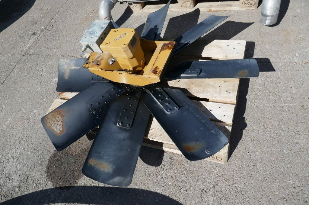 CAT 374 D, fläkt & motor, 326-4439 - Гидравлика для Строительной техники: фото 1 CAT 374 D, fläkt & motor, 326-4439 - Гидравлика для Строительной техники: фото 1