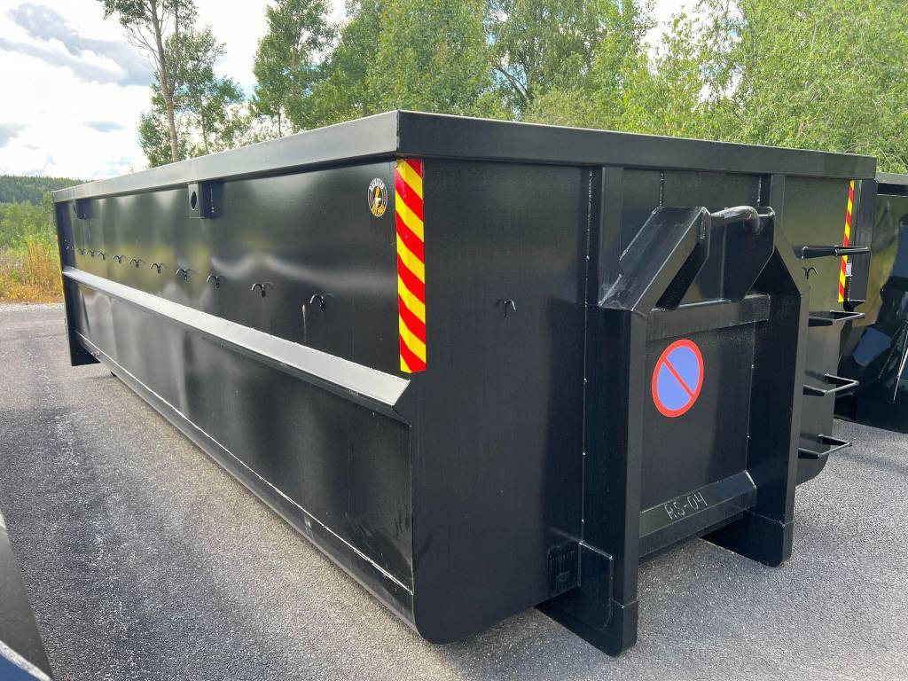Новый Контейнер для мультилифта Lastväxlarflak 22m3: фото 1