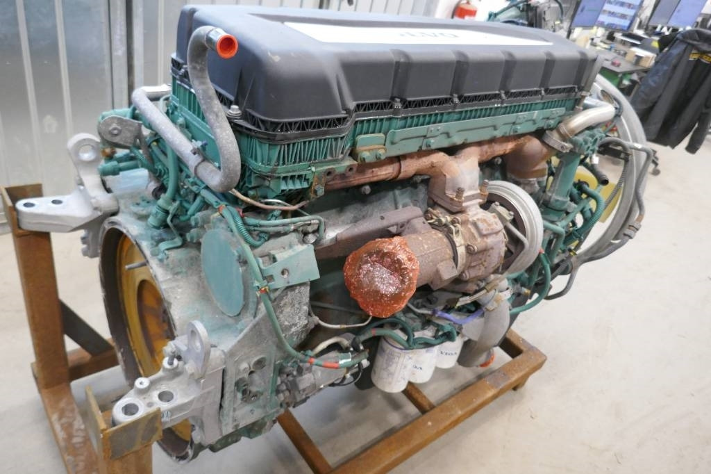 Motor D11K410 Volvo FM - Двигатель для Грузовиков: фото 2 Motor D11K410 Volvo FM - Двигатель для Грузовиков: фото 2