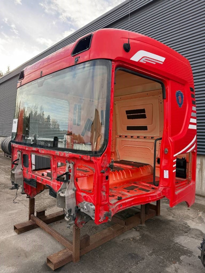 Scania CR20 normal - Кабина для Грузовиков: фото 1 Scania CR20 normal - Кабина для Грузовиков: фото 1