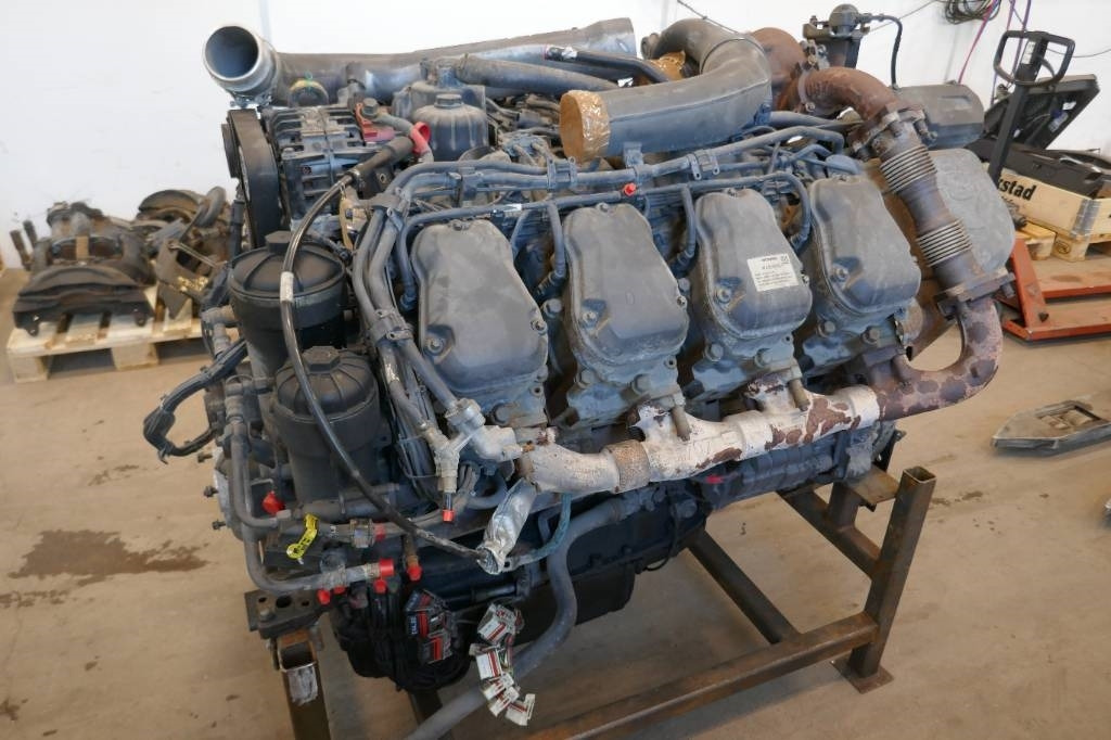 Scania R 520 - Двигатель для Грузовиков: фото 2 Scania R 520 - Двигатель для Грузовиков: фото 2