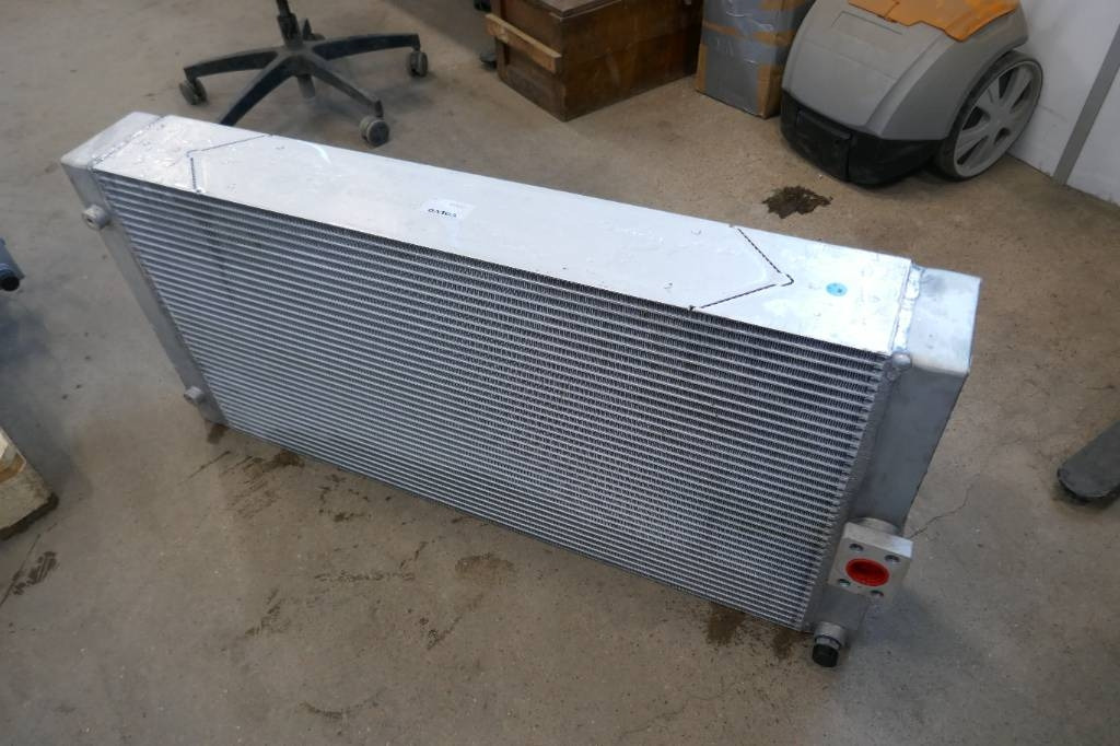 Volvo EC 300 E, Kylare Hydraulolja voe17514326 - Гидравлика для Строительной техники: фото 1 Volvo EC 300 E, Kylare Hydraulolja voe17514326 - Гидравлика для Строительной техники: фото 1