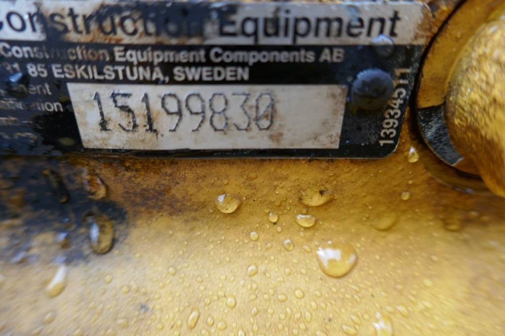 Volvo L 250 G bakaxel, voe15199830 - Ось и запчасти для Строительной техники: фото 3 Volvo L 250 G bakaxel, voe15199830 - Ось и запчасти для Строительной техники: фото 3