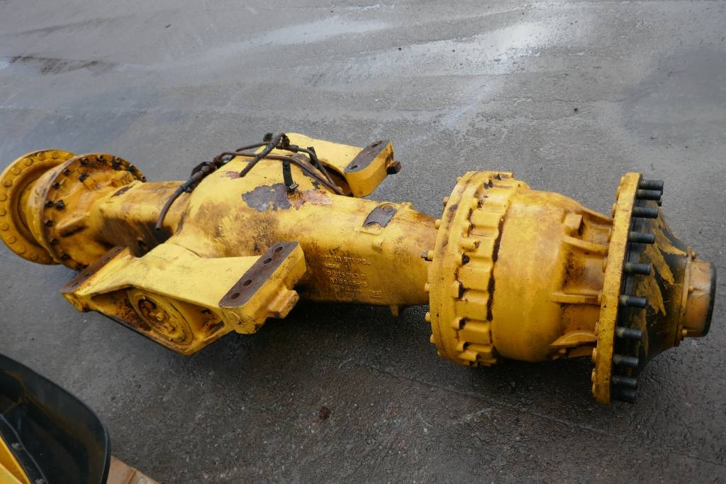 Volvo L 250 G bakaxel, voe15199830 - Ось и запчасти для Строительной техники: фото 1 Volvo L 250 G bakaxel, voe15199830 - Ось и запчасти для Строительной техники: фото 1