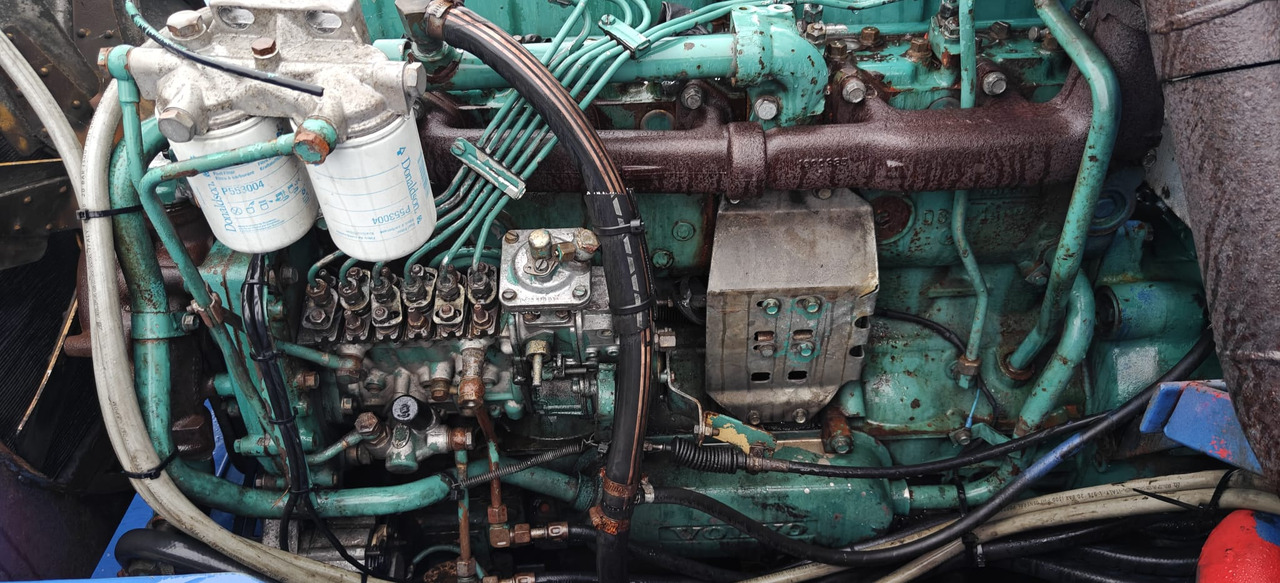 VOLVO TD61 - Двигатель: фото 3 VOLVO TD61 - Двигатель: фото 3