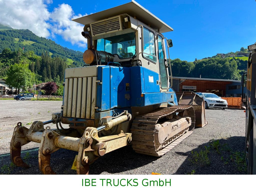 Liebherr LR 622, 7060hours, swiss machine - Бульдозер: фото 3 Liebherr LR 622, 7060hours, swiss machine - Бульдозер: фото 3