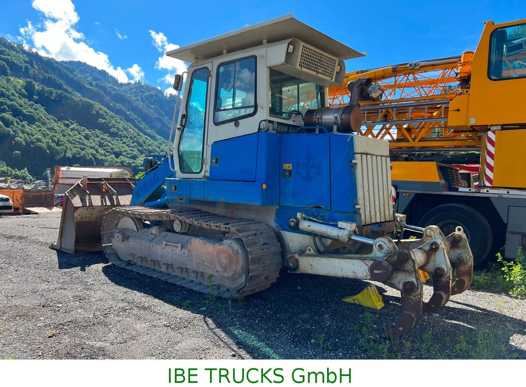 Liebherr LR 622, 7060hours, swiss machine - Бульдозер: фото 2 Liebherr LR 622, 7060hours, swiss machine - Бульдозер: фото 2