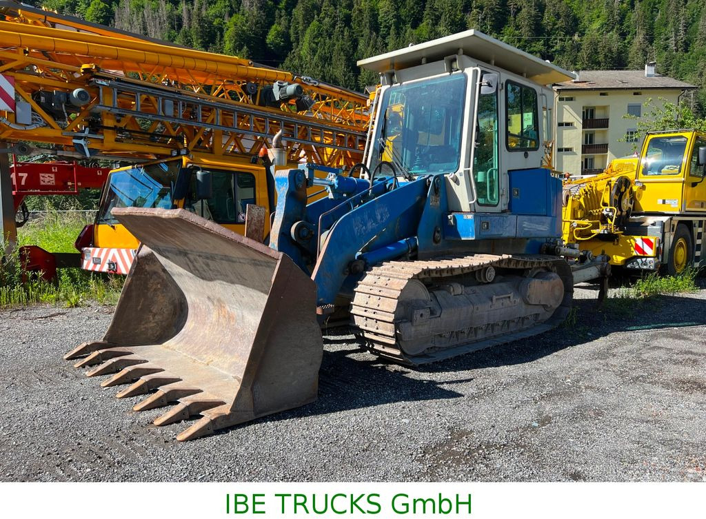 Liebherr LR 622, 7060hours, swiss machine - Бульдозер: фото 4 Liebherr LR 622, 7060hours, swiss machine - Бульдозер: фото 4