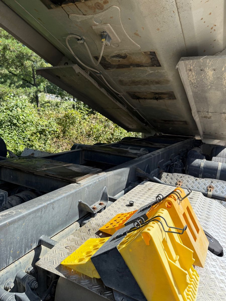 Самосвал Mercedes-Benz Arocs 4451 10x4, E6, Swiss Kipper, Dumper: фото 9