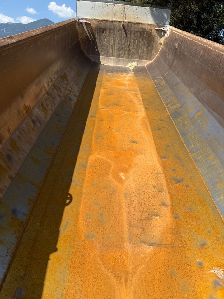 Самосвал Mercedes-Benz Arocs 4451 10x4, E6, Swiss Kipper, Dumper: фото 7