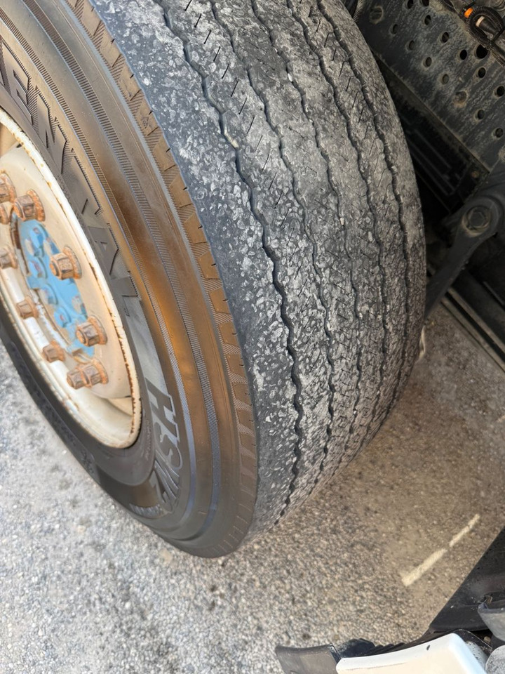 Самосвал Mercedes-Benz Arocs 4451 10x4, E6, Swiss Kipper, Dumper: фото 19