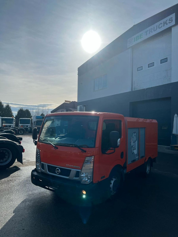 Nissan NT400 Cabstar, Dietmar Kaiser, 160bar, Hochdruck - Ассенизатор: фото 4 Nissan NT400 Cabstar, Dietmar Kaiser, 160bar, Hochdruck - Ассенизатор: фото 4