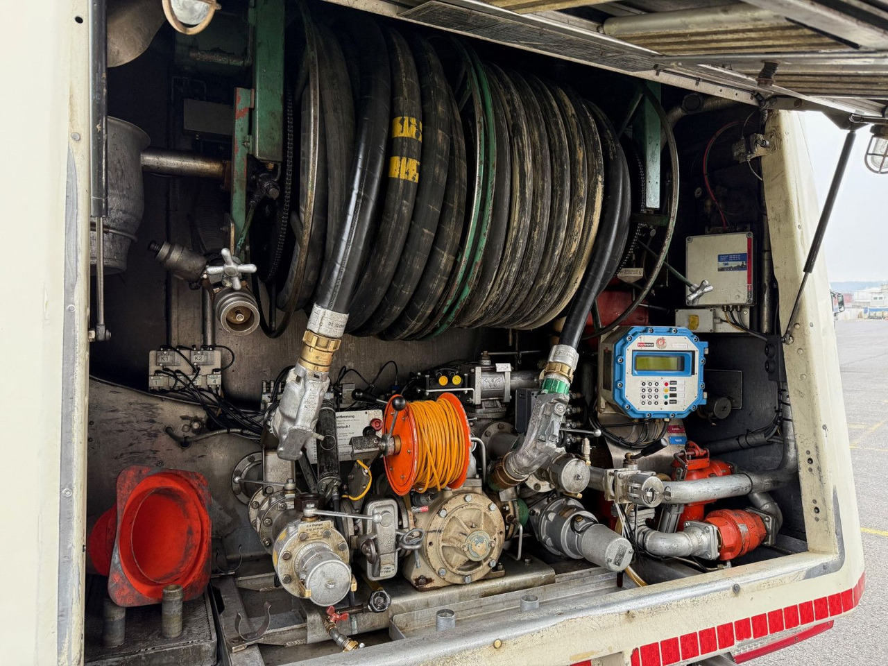 Renault C460 4x2, Euro 6,ADR,Diesel Benzin,Rohr Anhaeger Renault C460 4x2, Euro 6c, ADR, Diesel Benzin - Грузовик-цистерна: фото 5 Renault C460 4x2, Euro 6,ADR,Diesel Benzin,Rohr Anhaeger Renault C460 4x2, Euro 6c, ADR, Diesel Benzin - Грузовик-цистерна: фото 5