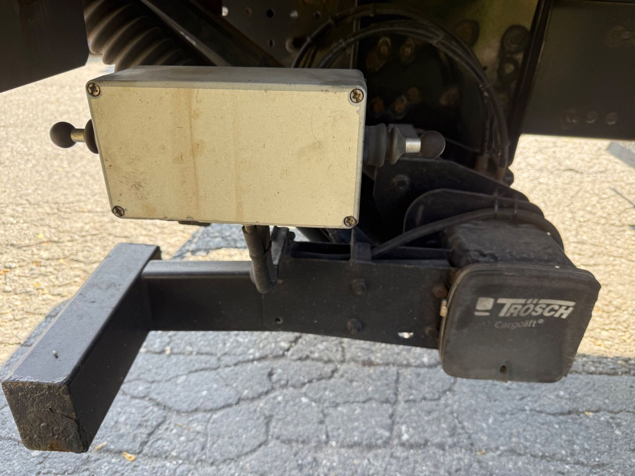 Renault T460 4x2, E 6, Carrier U850, -30C, Ladebordwand в лизинг Renault T460 4x2, E 6, Carrier U850, -30C, Ladebordwand: фото 8 Renault T460 4x2, E 6, Carrier U850, -30C, Ladebordwand в лизинг Renault T460 4x2, E 6, Carrier U850, -30C, Ladebordwand: фото 8