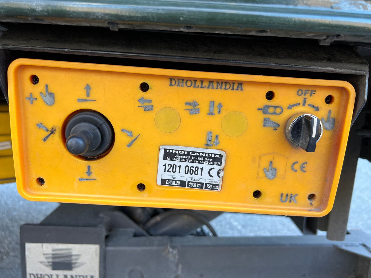Scania R440 4x2, Euro 6, Ladebordwand, Retarder в лизинг Scania R440 4x2, Euro 6, Ladebordwand, Retarder: фото 7