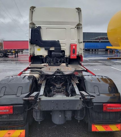 DAF CF 440 4x2, E6, ADR, Big Cabine DAF CF 440 4x2, E6, ADR, Big Cabine - Тягач: фото 5 DAF CF 440 4x2, E6, ADR, Big Cabine DAF CF 440 4x2, E6, ADR, Big Cabine - Тягач: фото 5