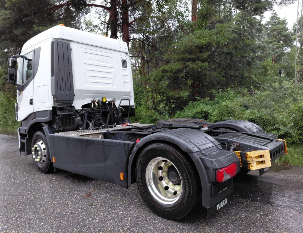 Iveco 440S48T Stralis 4x2, E6, ADR, Hydraulikpumpe - Тягач: фото 5 Iveco 440S48T Stralis 4x2, E6, ADR, Hydraulikpumpe - Тягач: фото 5