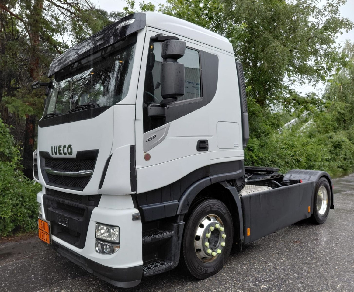 Iveco 440S48T Stralis 4x2, E6, ADR, Hydraulikpumpe - Тягач: фото 3 Iveco 440S48T Stralis 4x2, E6, ADR, Hydraulikpumpe - Тягач: фото 3