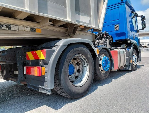 Iveco 440S48TX Stralis 6x2, E6, Kipphydraulik - Тягач: фото 5 Iveco 440S48TX Stralis 6x2, E6, Kipphydraulik - Тягач: фото 5