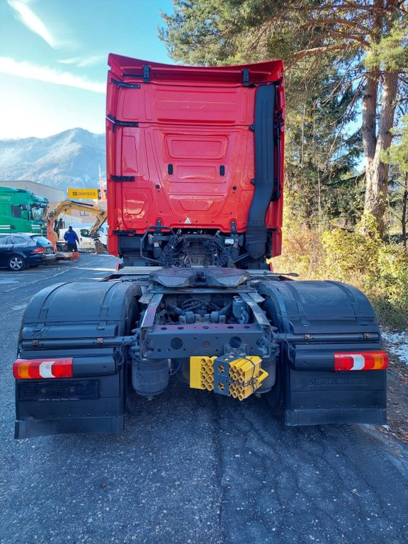 Mercedes-Benz Actros 1845 4x2, E6, Retarder, Schubbodenhydraul - Тягач: фото 4 Mercedes-Benz Actros 1845 4x2, E6, Retarder, Schubbodenhydraul - Тягач: фото 4