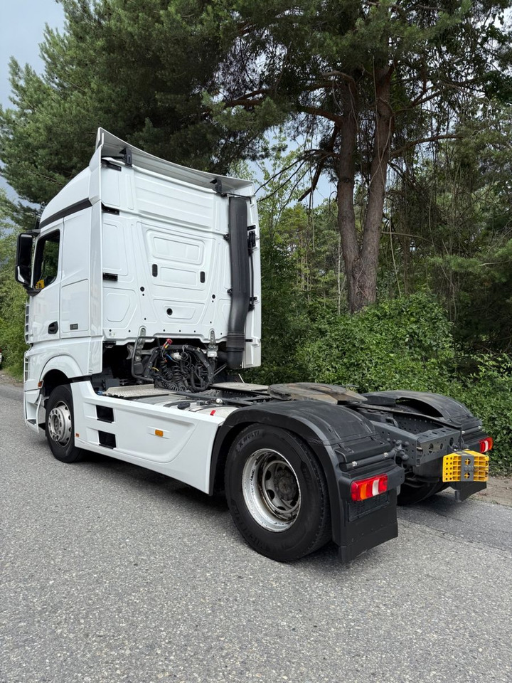 Mercedes-Benz Actros 1846 4x2, E6, Retarder, 2X - Тягач: фото 5 Mercedes-Benz Actros 1846 4x2, E6, Retarder, 2X - Тягач: фото 5