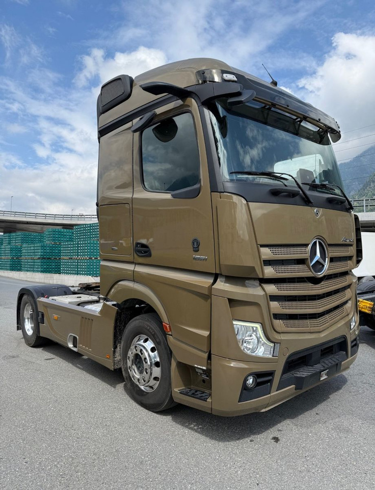 Mercedes-Benz Actros 1851 4x2, MP5, E6, Retarder, Kompressor - Тягач: фото 2 Mercedes-Benz Actros 1851 4x2, MP5, E6, Retarder, Kompressor - Тягач: фото 2
