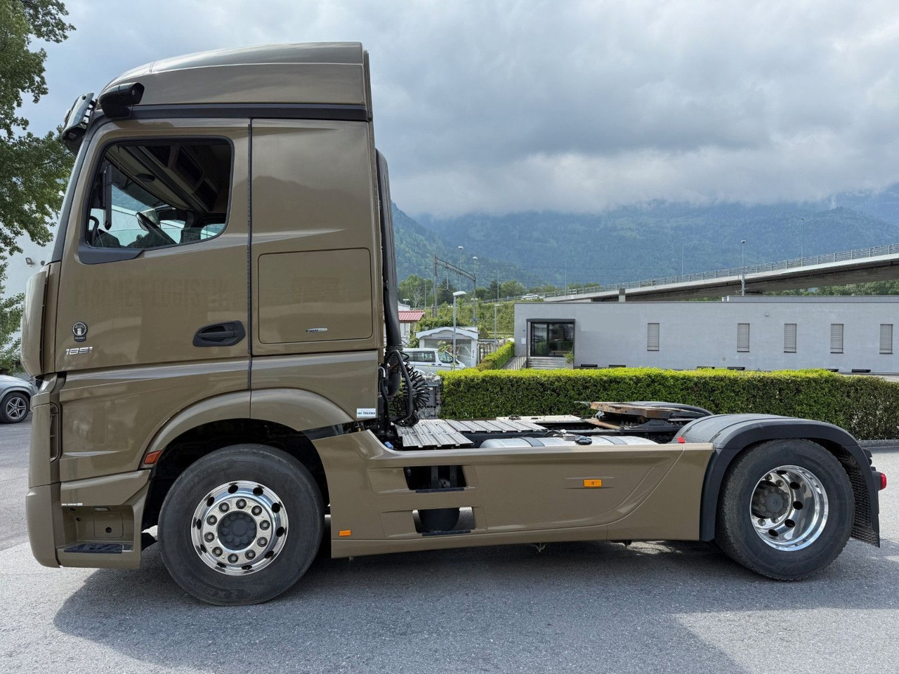Mercedes-Benz Actros 1851 4x2, MP5, E6, Retarder, Kompressor - Тягач: фото 3 Mercedes-Benz Actros 1851 4x2, MP5, E6, Retarder, Kompressor - Тягач: фото 3