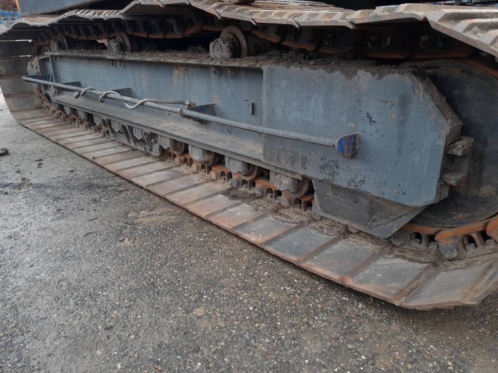 Hitachi KH 100 - Гусеничный кран: фото 3 Hitachi KH 100 - Гусеничный кран: фото 3