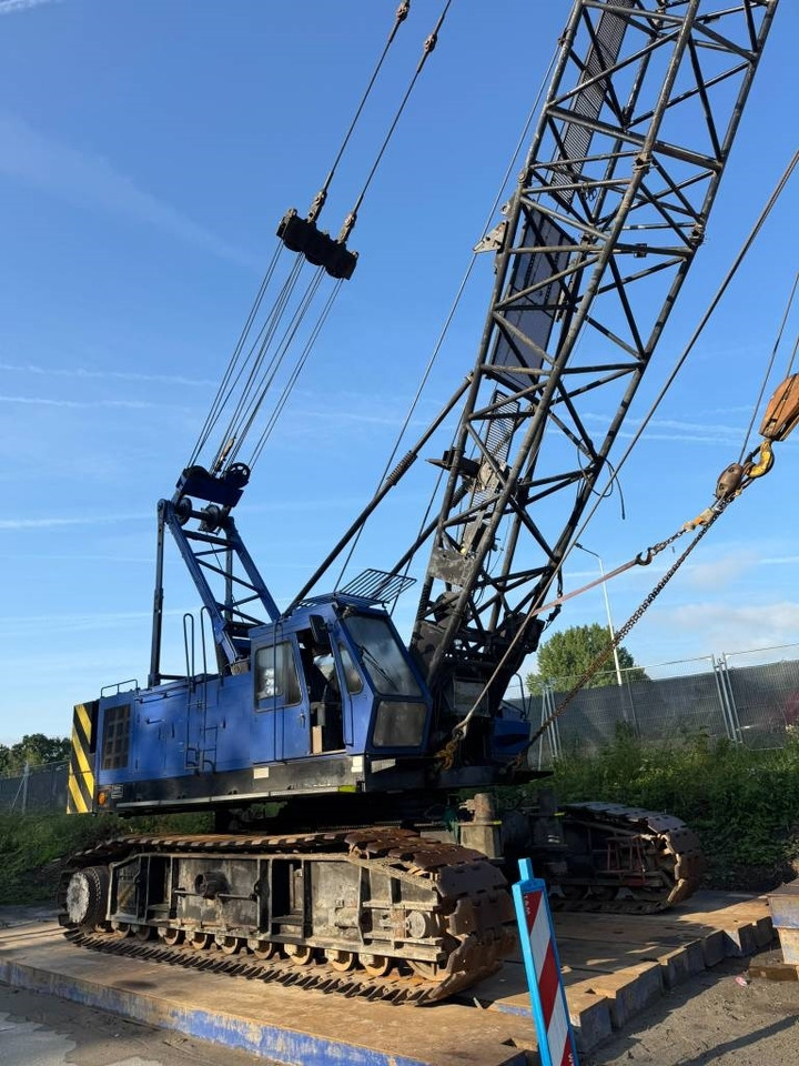 Hitachi KH300-3 PD - Гусеничный кран: фото 3 Hitachi KH300-3 PD - Гусеничный кран: фото 3