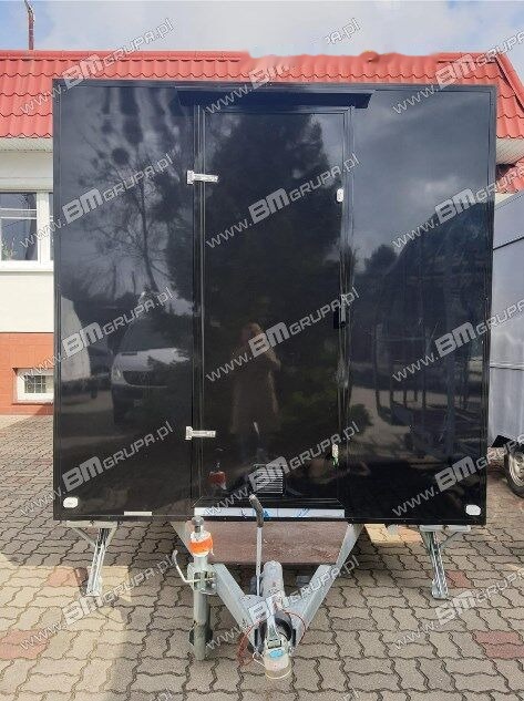 BM Grupa Exlusive Line 5m - Verkaufsanhänger - Sofort Verkaufen ! - Торговый прицеп: фото 3 BM Grupa Exlusive Line 5m - Verkaufsanhänger - Sofort Verkaufen ! - Торговый прицеп: фото 3