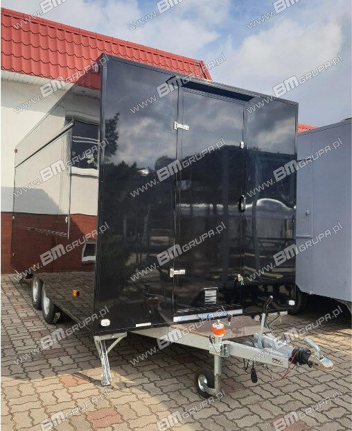BM Grupa Exlusive Line 5m - Verkaufsanhänger - Sofort Verkaufen ! - Торговый прицеп: фото 2 BM Grupa Exlusive Line 5m - Verkaufsanhänger - Sofort Verkaufen ! - Торговый прицеп: фото 2