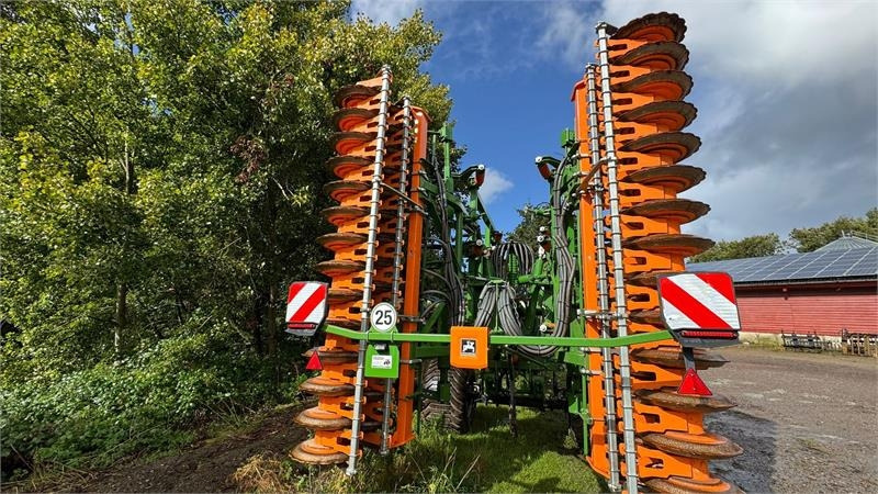 Amazone Cenius 7003 - 2TX Cenius 7003 m. så fordeler - Борона: фото 5 Amazone Cenius 7003 - 2TX Cenius 7003 m. så fordeler - Борона: фото 5