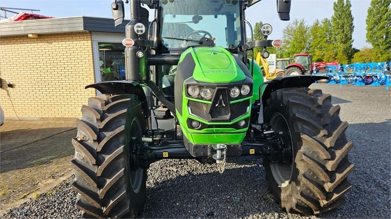 Deutz-fahr 5125 GS - Трактор: фото 3 Deutz-fahr 5125 GS - Трактор: фото 3