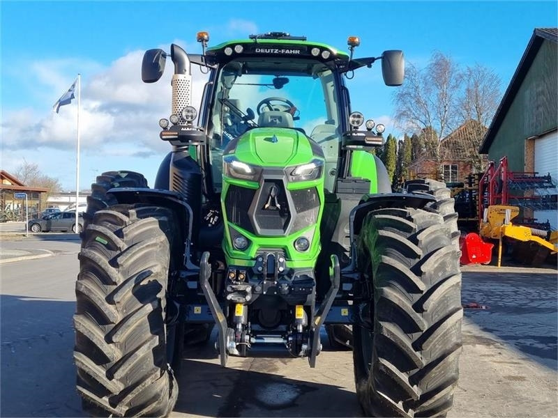 Deutz-fahr 7250 TTV - Трактор: фото 3 Deutz-fahr 7250 TTV - Трактор: фото 3