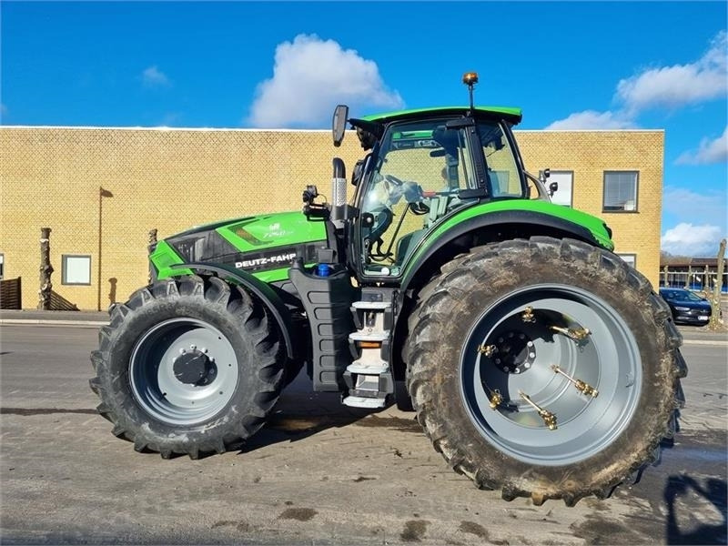 Deutz-fahr 7250 TTV - Трактор: фото 2 Deutz-fahr 7250 TTV - Трактор: фото 2