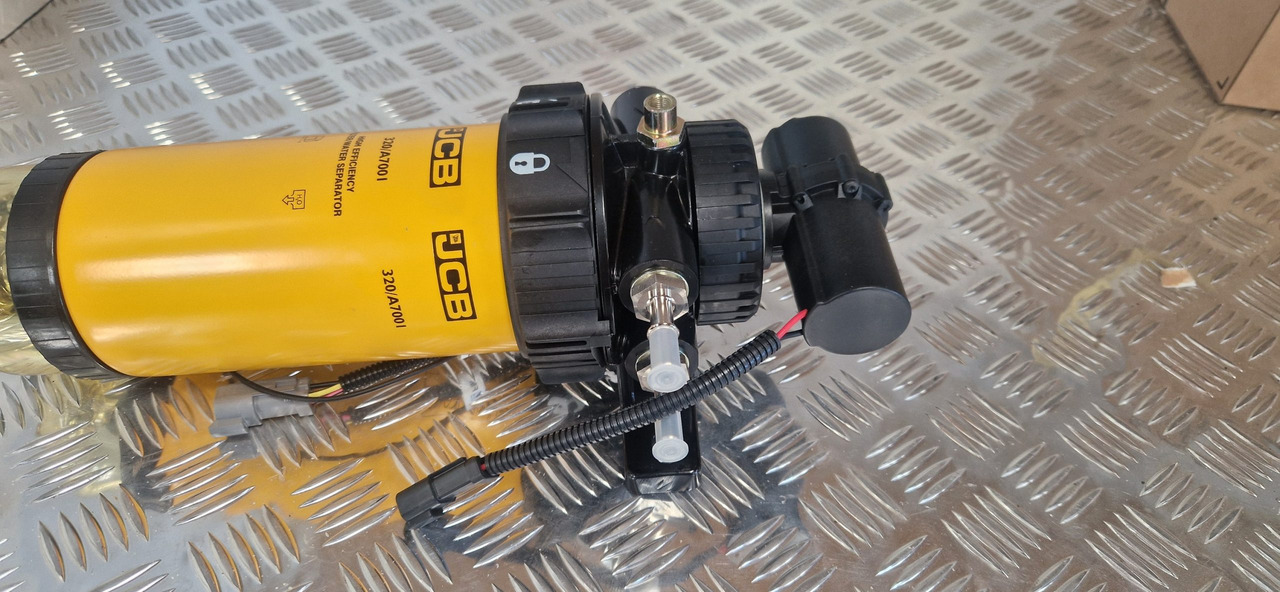 JCB 320/A7078 filter water seperator fuel filter lift pump 320/A7238 - Двигатель и запчасти для Строительной техники: фото 2 JCB 320/A7078 filter water seperator fuel filter lift pump 320/A7238 - Двигатель и запчасти для Строительной техники: фото 2