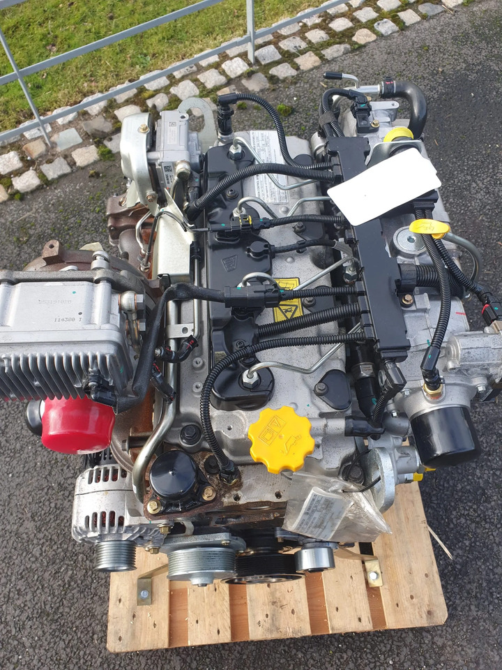 JS145 excavator 93kw Engine JCB 444 T4 Final 93kw - Двигатель для Строительной техники: фото 3 JS145 excavator 93kw Engine JCB 444 T4 Final 93kw - Двигатель для Строительной техники: фото 3