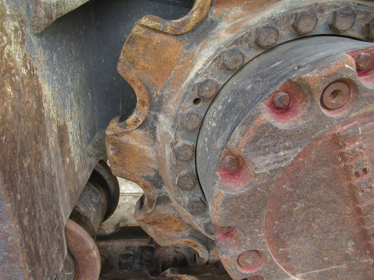 Гусеничный экскаватор 2014 Liebherr R 980 SME: фото 7 Гусеничный экскаватор 2014 Liebherr R 980 SME: фото 7