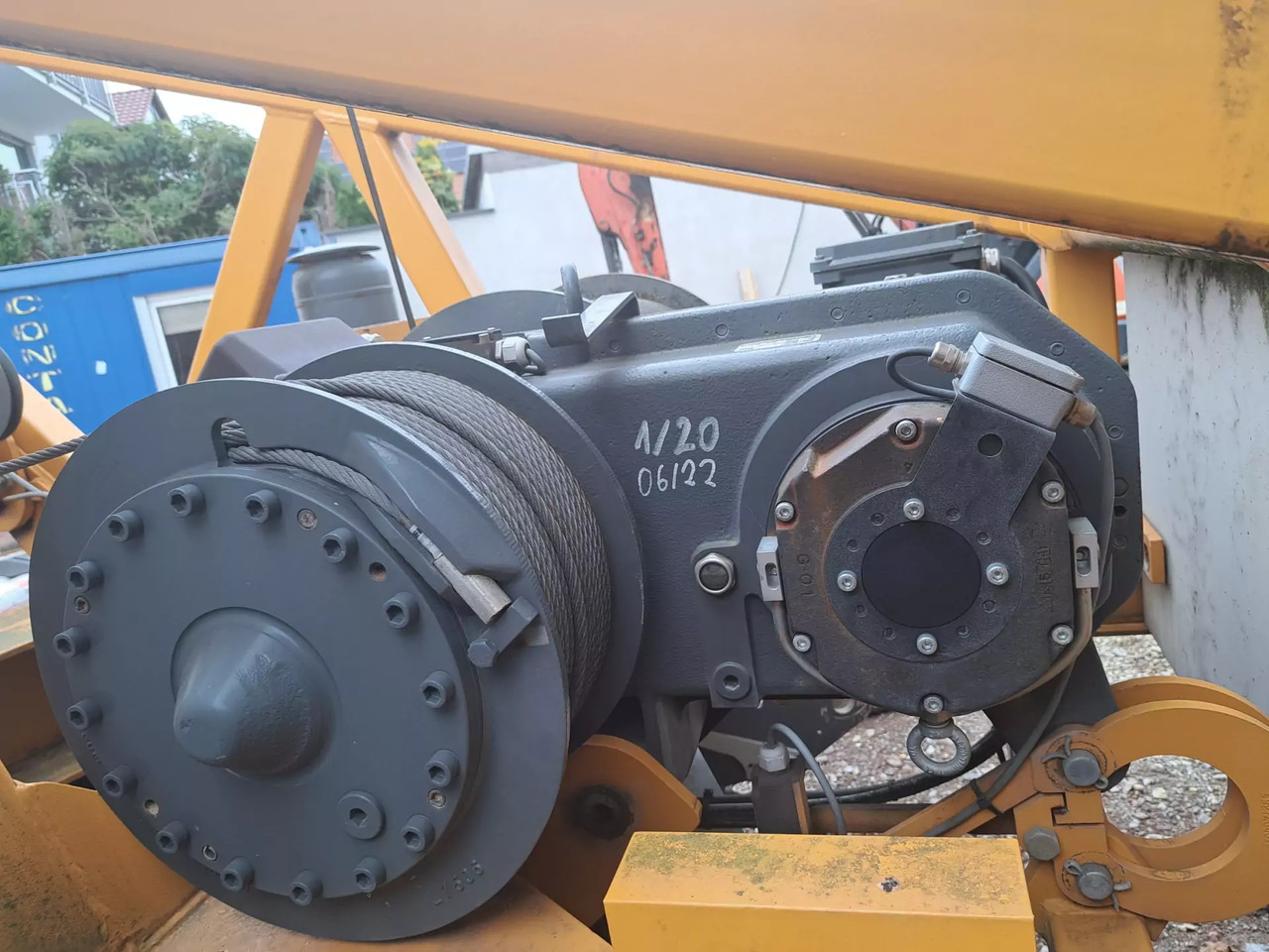 2015 Liebherr 34 K - Быстромонтируемый башенный кран: фото 4 2015 Liebherr 34 K - Быстромонтируемый башенный кран: фото 4