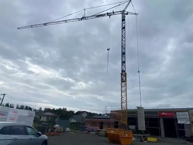 2015 Liebherr 53K - Быстромонтируемый башенный кран: фото 1 2015 Liebherr 53K - Быстромонтируемый башенный кран: фото 1