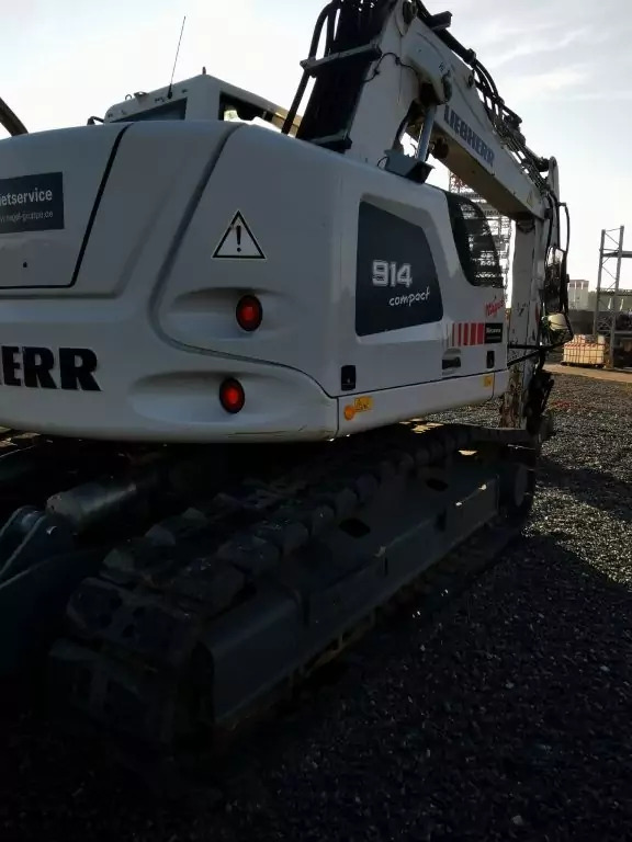 2015 Liebherr R 914Compact - Гусеничный экскаватор: фото 4 2015 Liebherr R 914Compact - Гусеничный экскаватор: фото 4